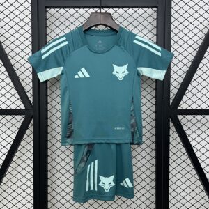 CRUZEIRO - 25/26 - KIT KIDS Training Dark