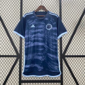 CRUZEIRO - 24/25 - Third Away - (Fan Version)