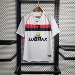 FLAMENGO - 2002 - Away - (Retro Version)