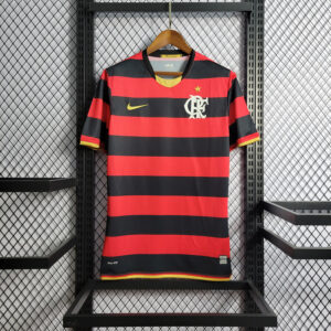 FLAMENGO - 2009 - Home - (Retro Version)