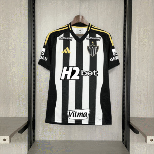 ATLETICO MINEIRO - 25/26 - Home - All Sponsors (Fan Version)
