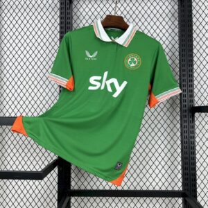 REPUBLIC OF IRELAND - 25/26 - Home - (Fan Version)
