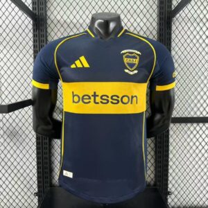 BOCA JUNIORS - 25/26 - Home - (Player Version)