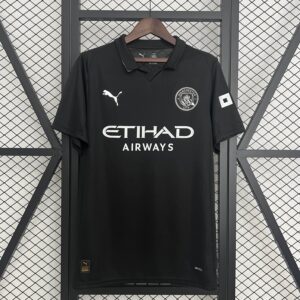 MANCHESTER CITY - 25/26 - Away - (Fan Version)