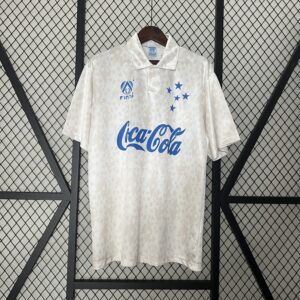 CRUZEIRO - 93/94 - Away - Coca Cola - (Retro Version)