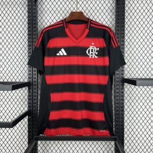 FLAMENGO - 25/26 - Home - (Fan Version)