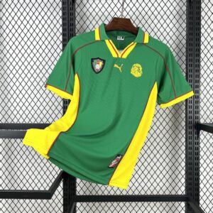 CAMEROON - 1998 - Home - (Retro Version)