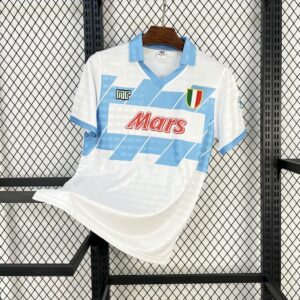 NAPOLI - 90/91 - Away - (Retro Version)