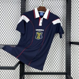 SCOTLAND - 96/98 - Home - (Retro Version)