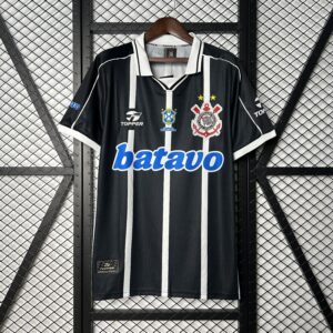 CORINTHIANS - 99/00 - Away - (Retro Version)