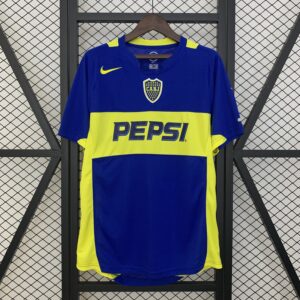 BOCA JUNIORS - 04/05 - Home - (Retro Version)