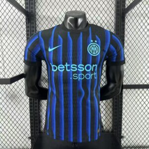 INTER MILAN - 25/26 - Home - (Player Version)