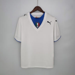 ITALY - 2006 - Away - (Retro Version)