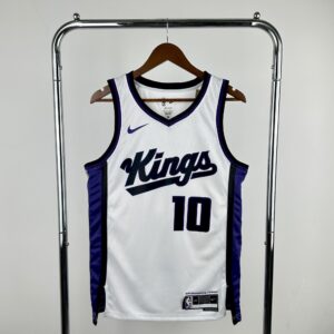 NBA - Sacramento Kings - 24/25 - DeRozan (White)