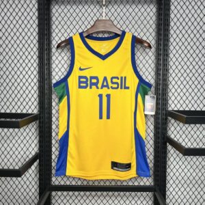 BASKETBALL - BRAZIL - 24/25 - Home - Gui Santos