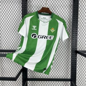 REAL BETIS - 25/26 - Home - (Fan Version)
