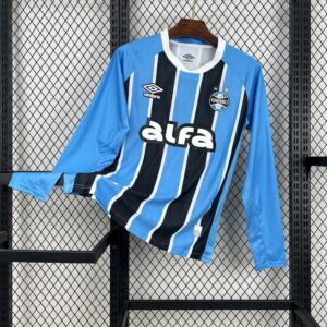 GREMIO - 25/26 - Home - Long Sleeve (Fan Version)