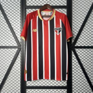 SAO PAULO - 25/26 - Away - (Fan Version)