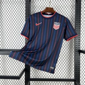USA - 25/26 - Away - (Fan Version)