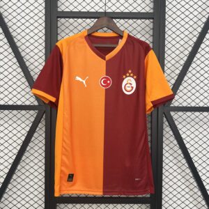 GALATASARAY - 25/26 - Home - (Fan Version)