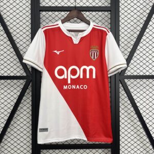 MONACO - 25/26 - Home - (Fan Version)