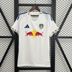 LEEDS UNITED - 25/26 - Home - (Fan Version)