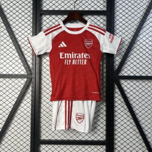 ARSENAL - 25/26 - Home - KIT KIDS