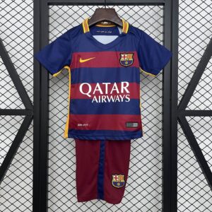 BARCELONA - 15/16 - Home - KIT KIDS