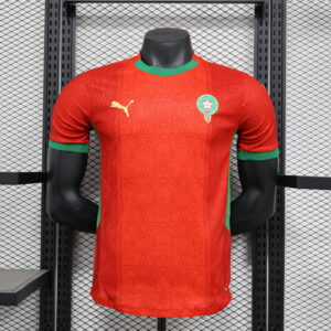 MOROCCO - 25/26 - Home - (Player Version)