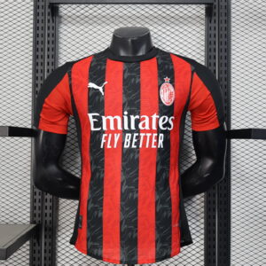 MILAN - 25/26 - Home - (Player Version)