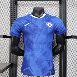 CHELSEA - 25/26 - Home - (Player Version)