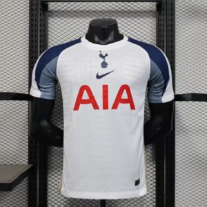 TOTTENHAM - 25/26 - Home - (Player Version)
