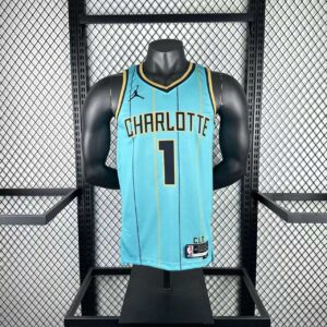 CHARLOTTE HORNETS - 24/25 - LaMelo Ball - (City Edition)