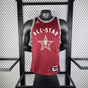 ALL STAR - 2024 - LeBron James - (Red)