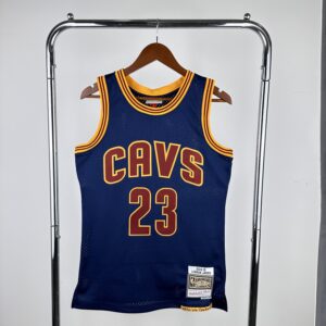 CLEVELAND CAVALIERS - 15/16 - James - (Dark Blue)