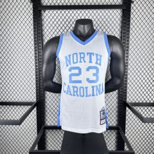 NORTH CAROLINA - 83/84 - Jordan (White)