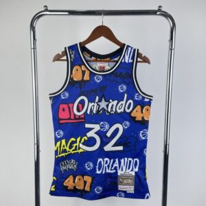 ORLANDO MAGIC - 94/95 - Shaquille O'Neal