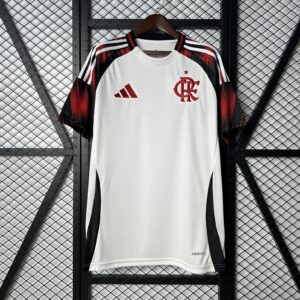 FLAMENGO - 25/26 - Away - (Fan Version)