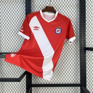 ARGENTINO JUNIORS - 25/26 - Home - (Fan Version)