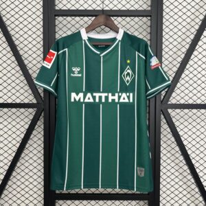 WERDER BREMEN - 25/26 - Home - (Fan Version)