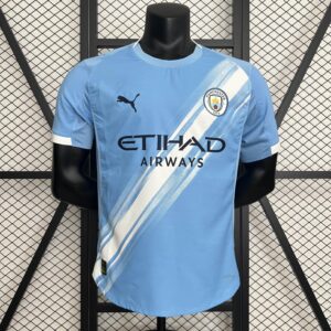 MANCHESTER CITY - 25/26 - Home - (Player Version)