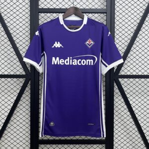 FIORENTINA - 25/26 - Home - (Fan Version)