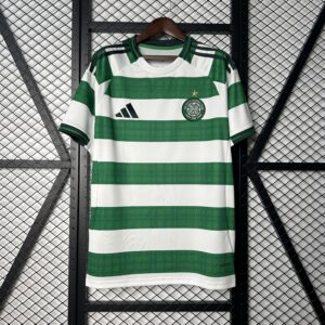 CELTIC - 25/26 - Home - (Fan Version)