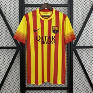 BARCELONA - 13/14 - Away - (Retro Version)