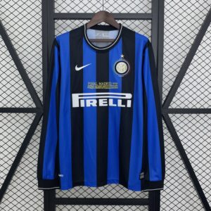 INTER MILAN - 09/10 - Home - Long Sleeve