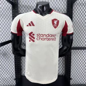 LIVERPOOL - 25/26 - Away - (Player Version)