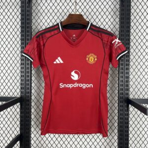 MANCHESTER UNITED - 25/26 - Home - Women