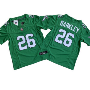 NFL - PHILADELPHIA EAGLES - Barkley - Green