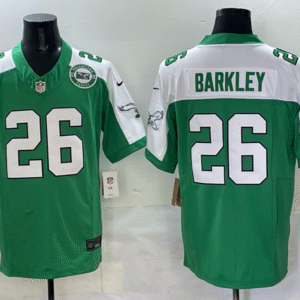 NFL - PHILADELPHIA EAGLES - Barkley - Green/White