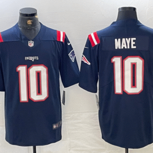 NFL - PATRIOTS - Maye - Dark Blue